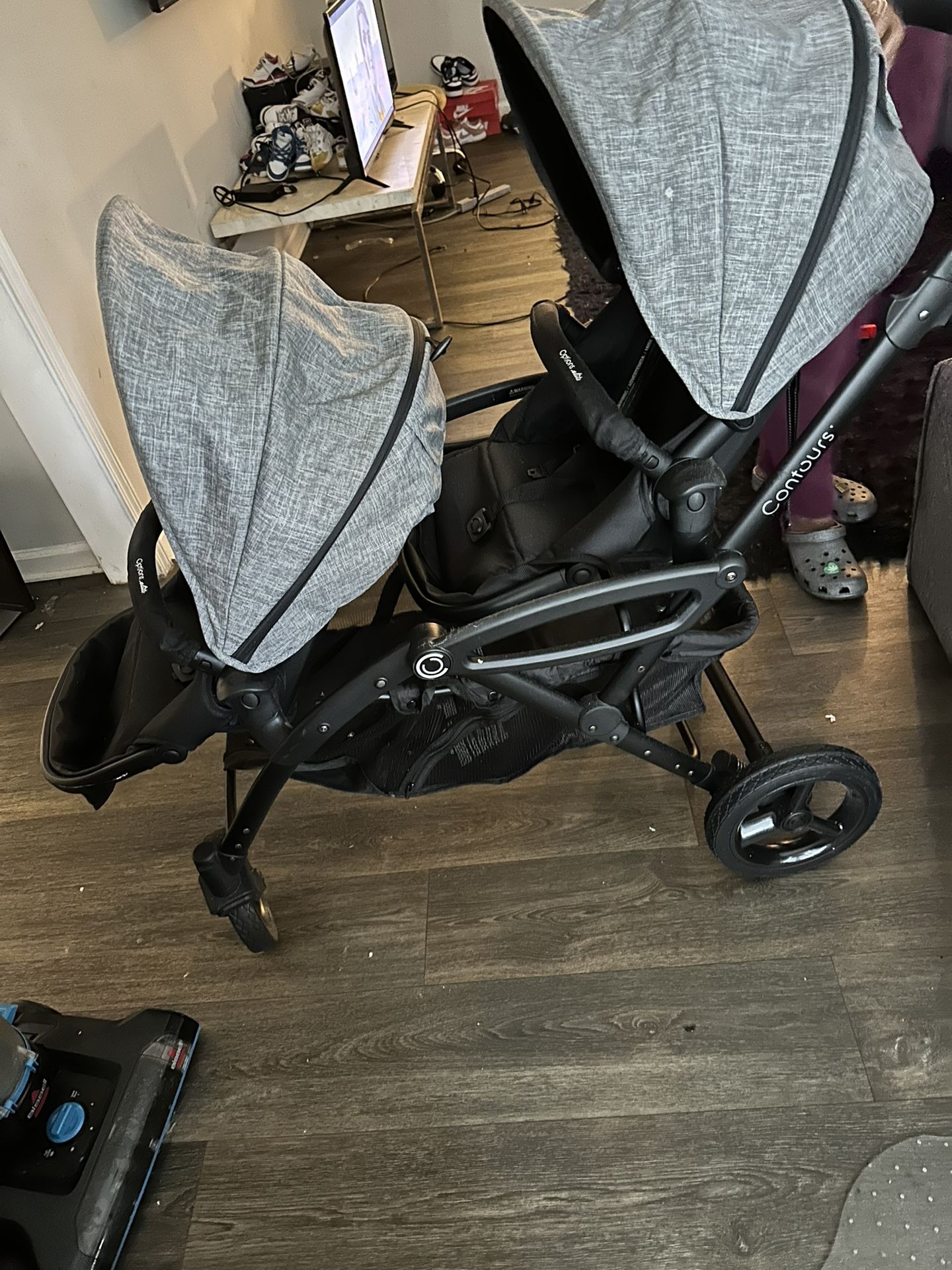 Double Stroller