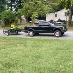 1995 Chevrolet S-10