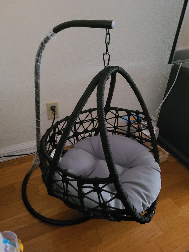 Small Pet Bed Swing