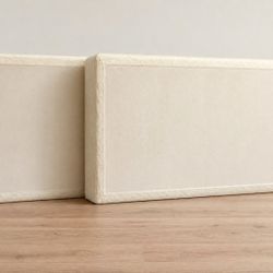 Tempur-Pedic King Split Box Springs (Set of 2)