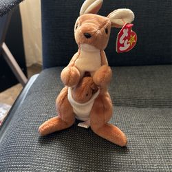 Vintage beanie Babies