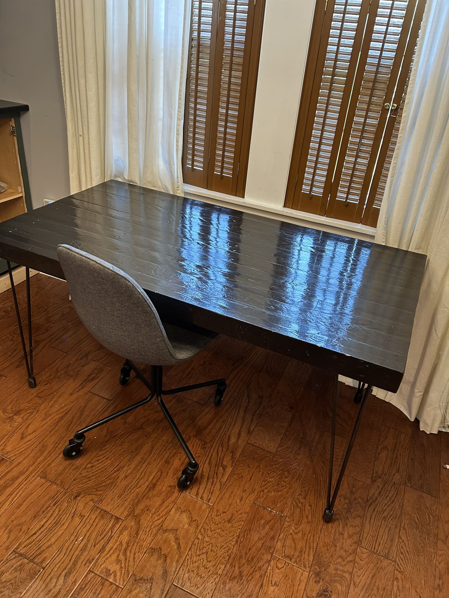 Desk Or Kitchen Table