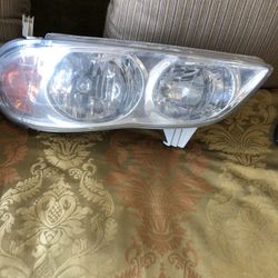 Infiniti Head Lights