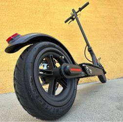 Electric scooter