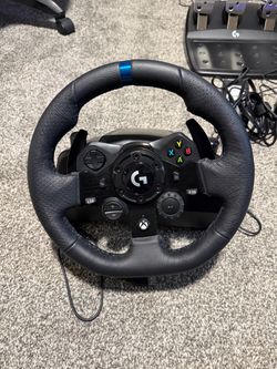 Logitech G923 Gaming Wheel