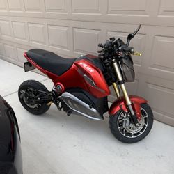 E-Grom / Vader m8 city Tech 