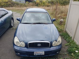 2004 Hyundai Sonata