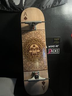 Board 8.0 & Trucks