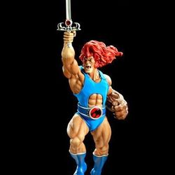 Lion-o & Mumm-ra PCS Statues ThunderCats