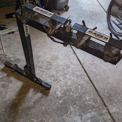 Bauer 4-Bike Rack