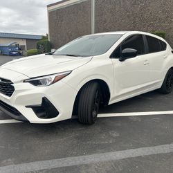 2024 Subaru Impreza
