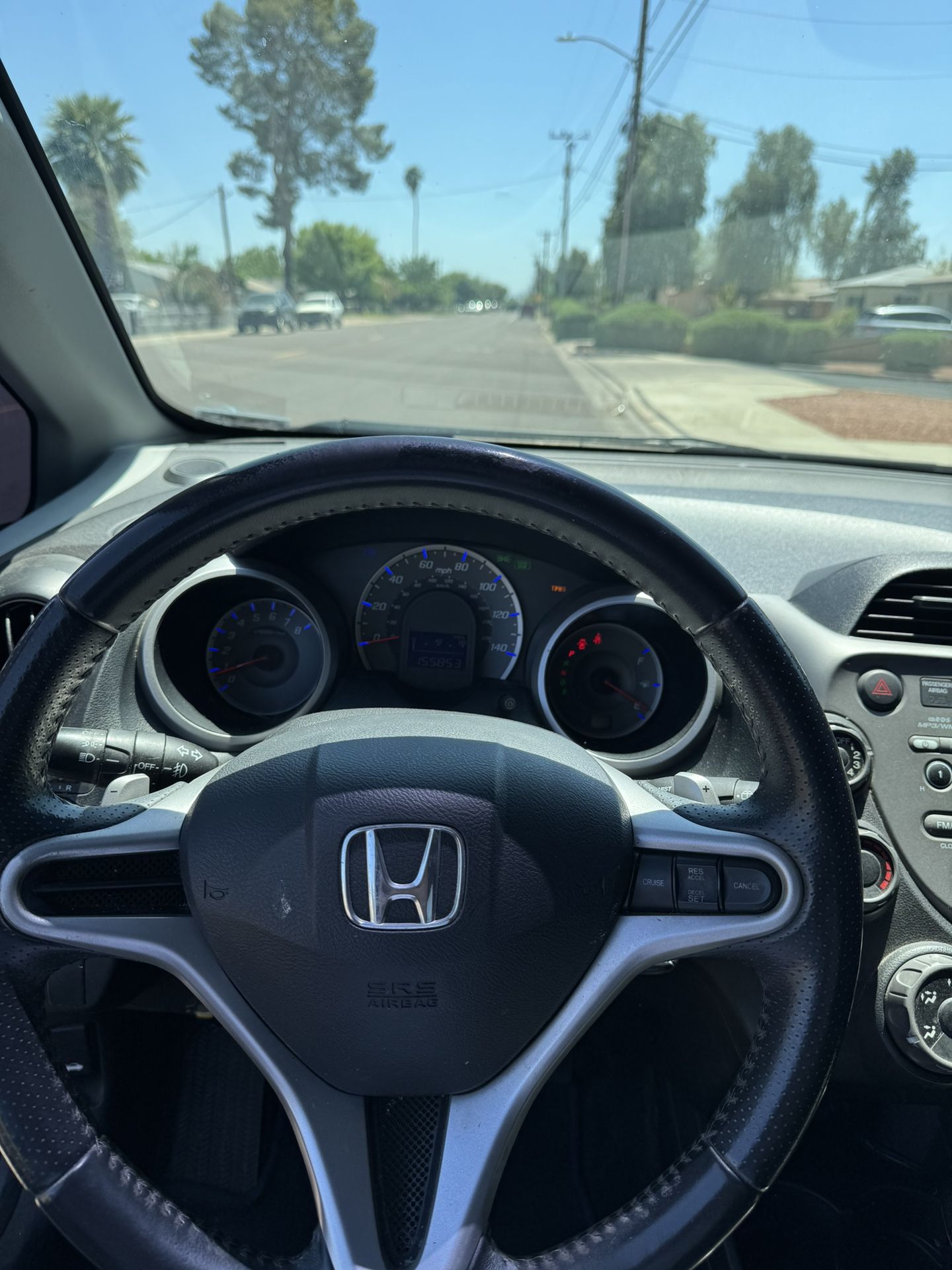 2011 Honda FIT