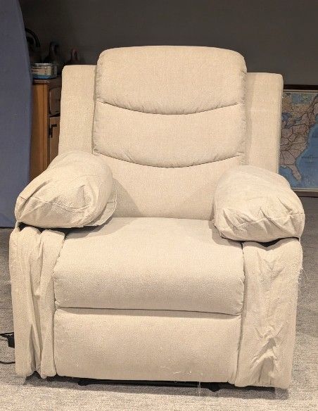 Free Massage Recliner Chair