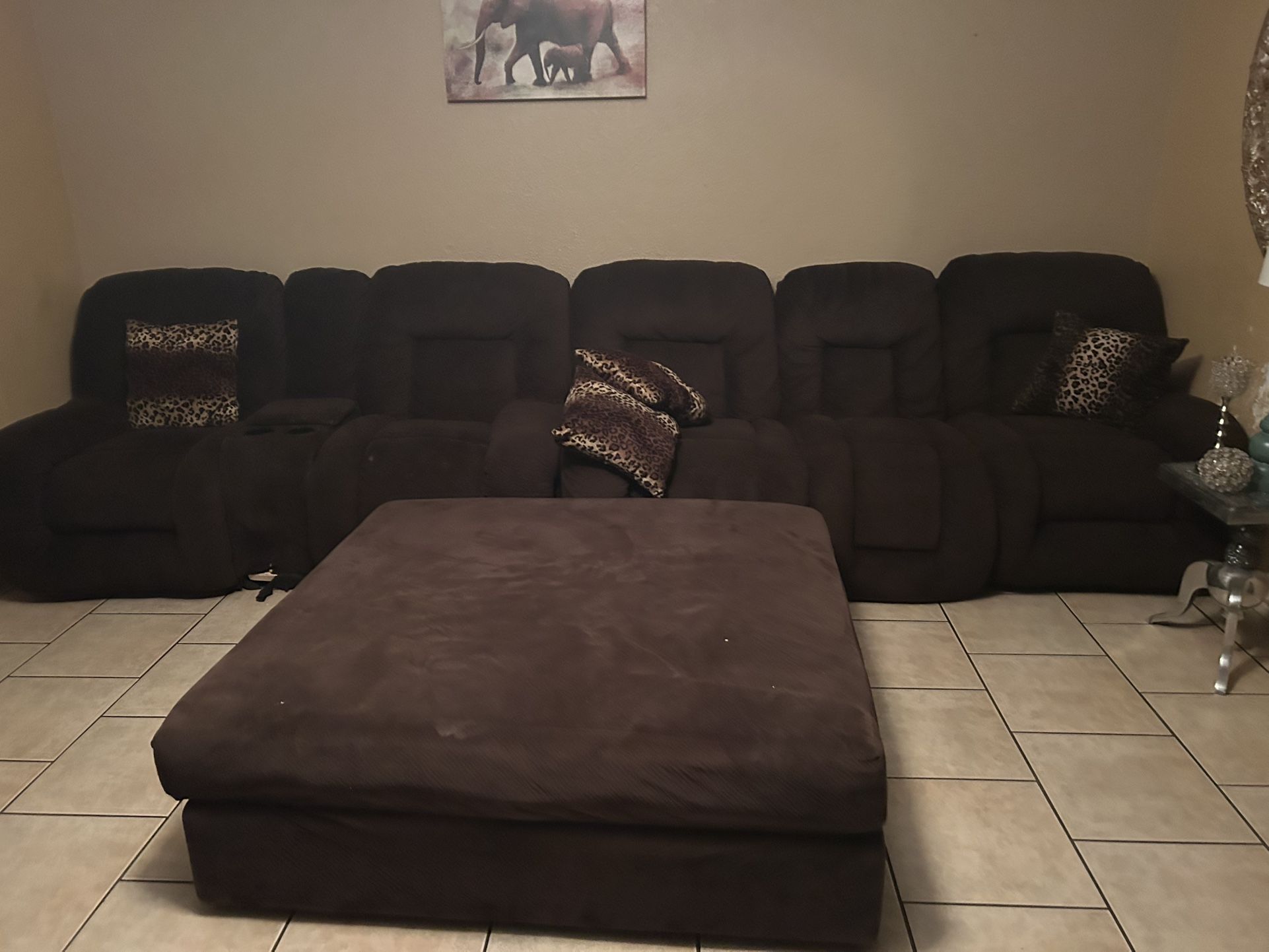 Couches Set $250
