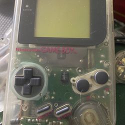 Classic Nintendo Gameboy 