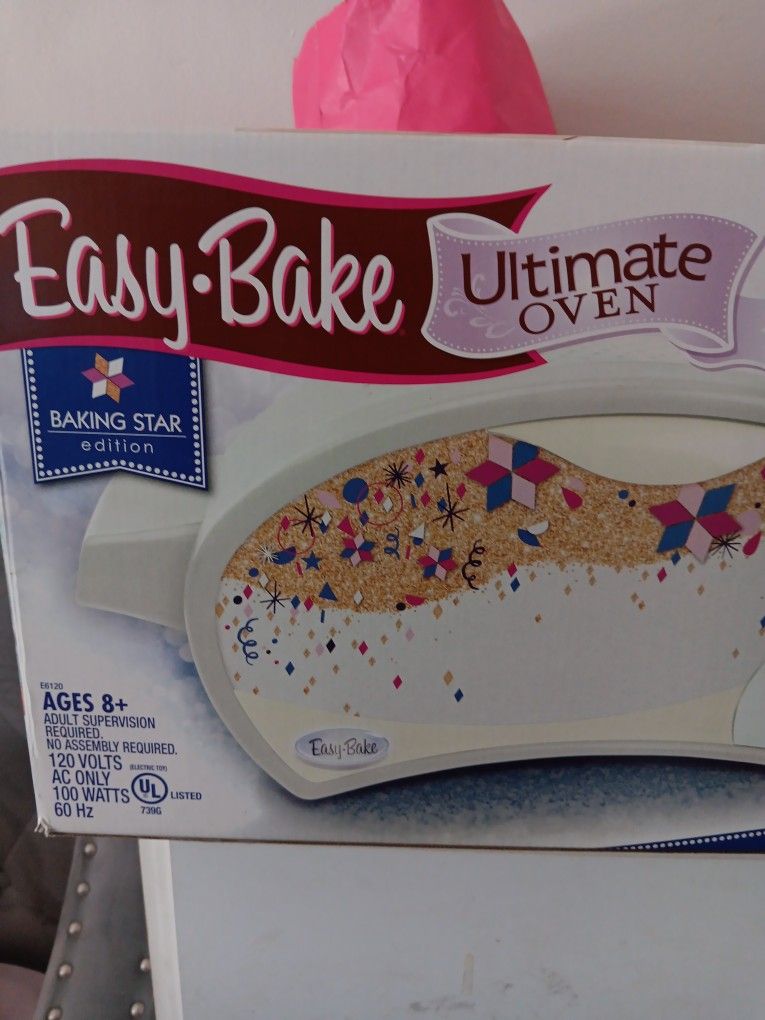 Easy Bake Oven