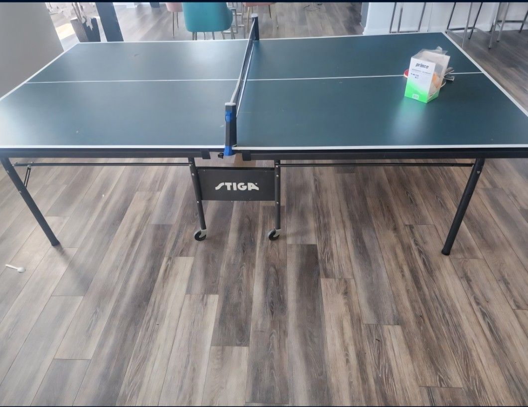 Ping Pong Table