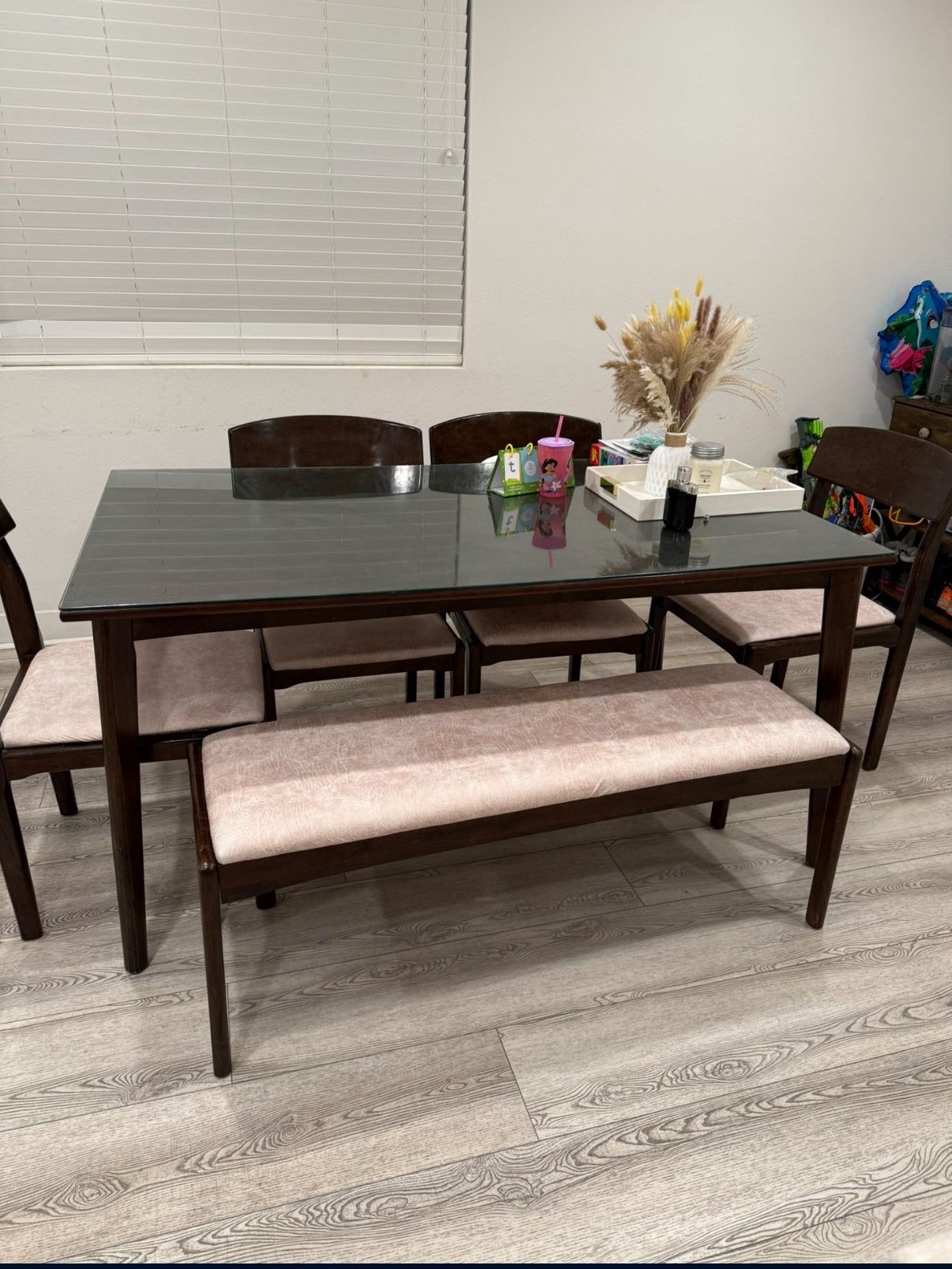 Dining Table Set