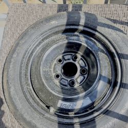 Spare Tire From 2016 Honda Civic