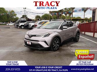 2018 Toyota C-HR