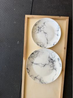 Restaurant grade China plates set of 50