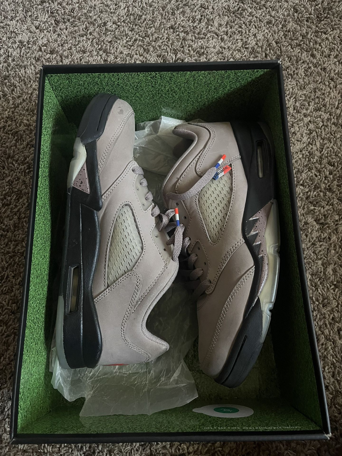 Jordan 5 Psg