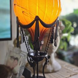 Beautiful Vintage Lamp