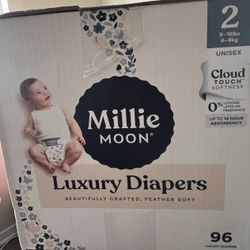 Millie Diapers 