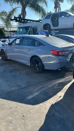 Parts Accord Sport 2022