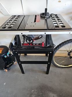 Skillsaw Table Saw