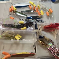 Deep Sea Fishing Lures … 