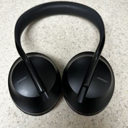 Bose NC 700 Noise Cancelling Headphones – Good Condition 