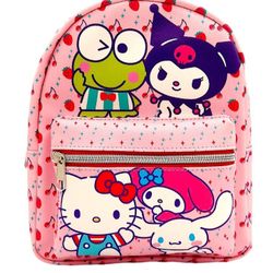 Hello Kitty Small Purse Backpack
