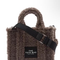 Marc Jacobs Sherpa Tote Bag