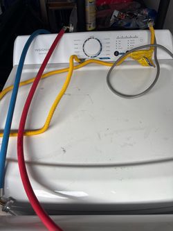 Insignia Sensor Dry Electric Dryer And washer