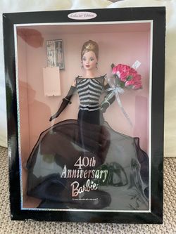 40th Anniversary Barbie
