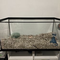 40 Gallon Reptile Tank 