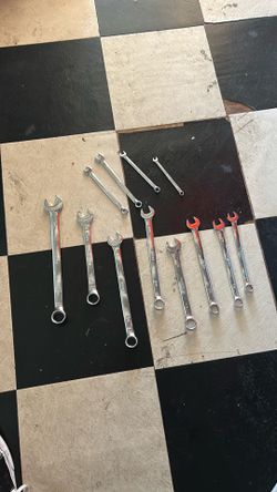 Husky open end set