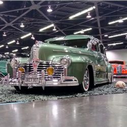 1941 PONTIAC TORPEDO $70,000