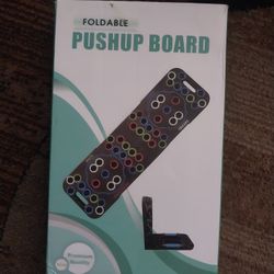 Push Up Board