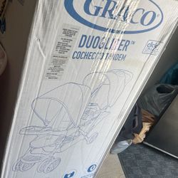 graco duoglider stroller 