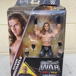 WWE Elite Action Figure : Shawn Michaels 