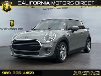 2020 Mini Hardtop