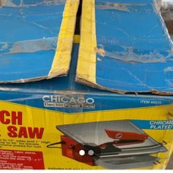 Tile saw 