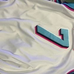 Kelel Ware Vice Jersey