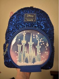 Cinderella loungefly