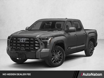 2023 Toyota Tundra Hybrid