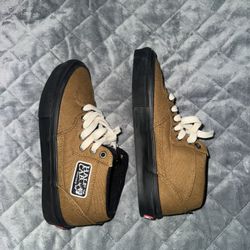 Vans Skate Half Cab 'Duck Golden Brown -Size 5.5 -$20