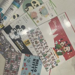 Cricut Materials - Holiday 