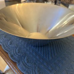 Midcentury Gabis Stainless Sweden Bowl